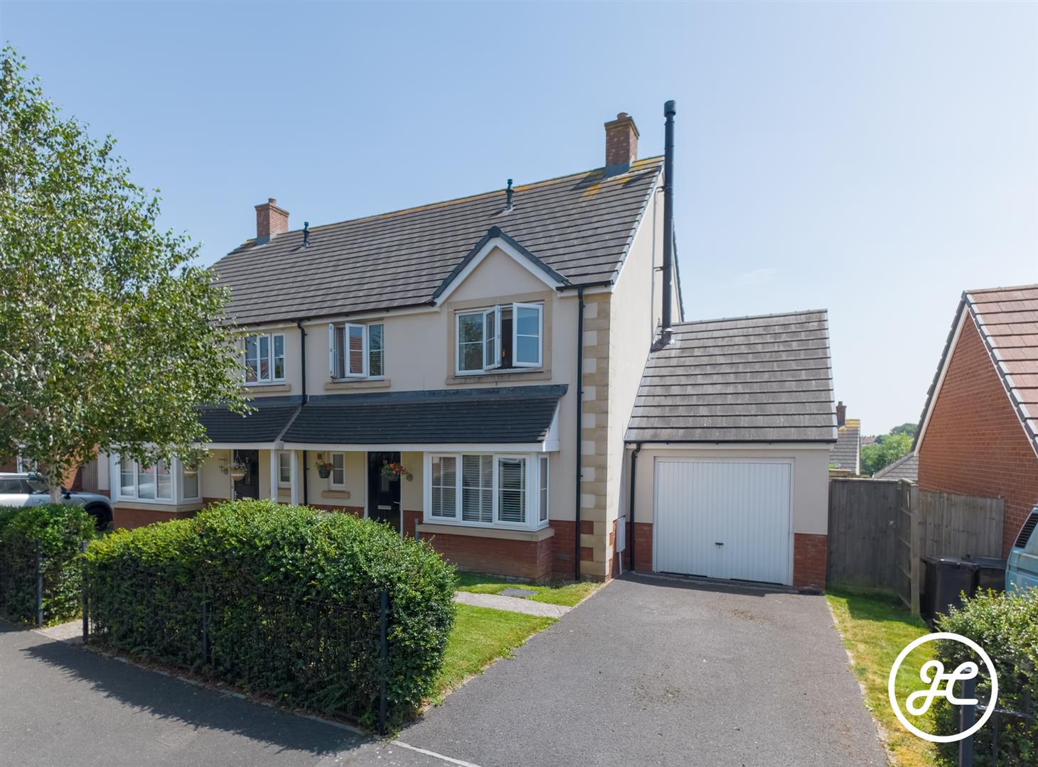 4 bed House For Sale in Bridgwater, 